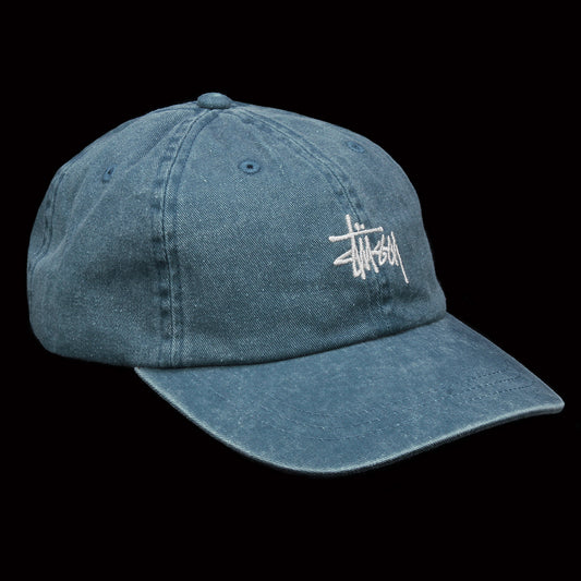Washed Basic Low Pro Cap