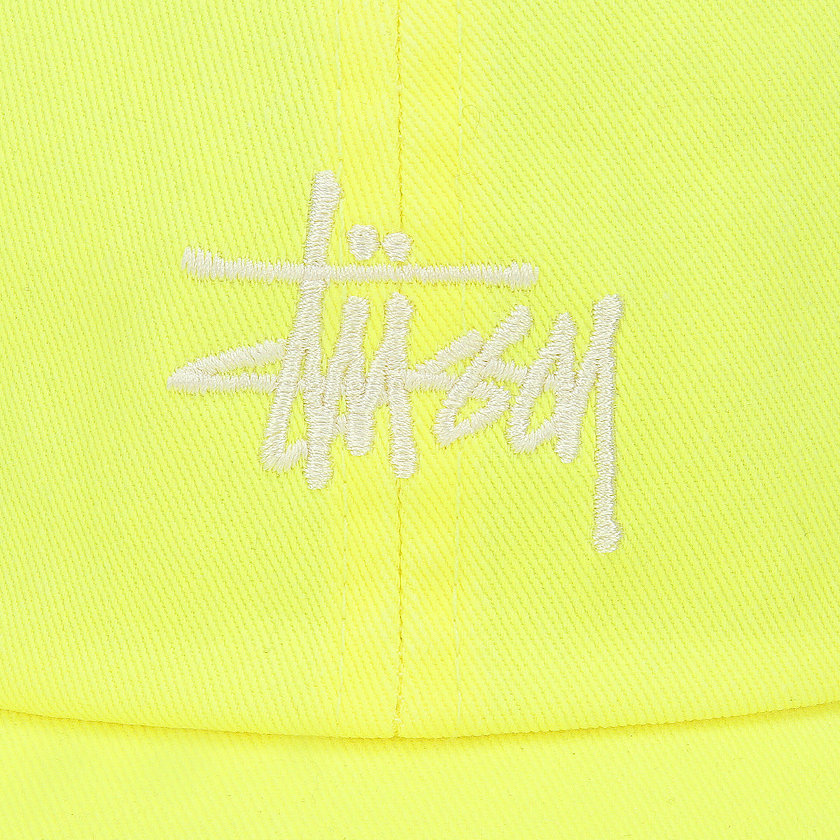 Washed Stock Low Pro Cap