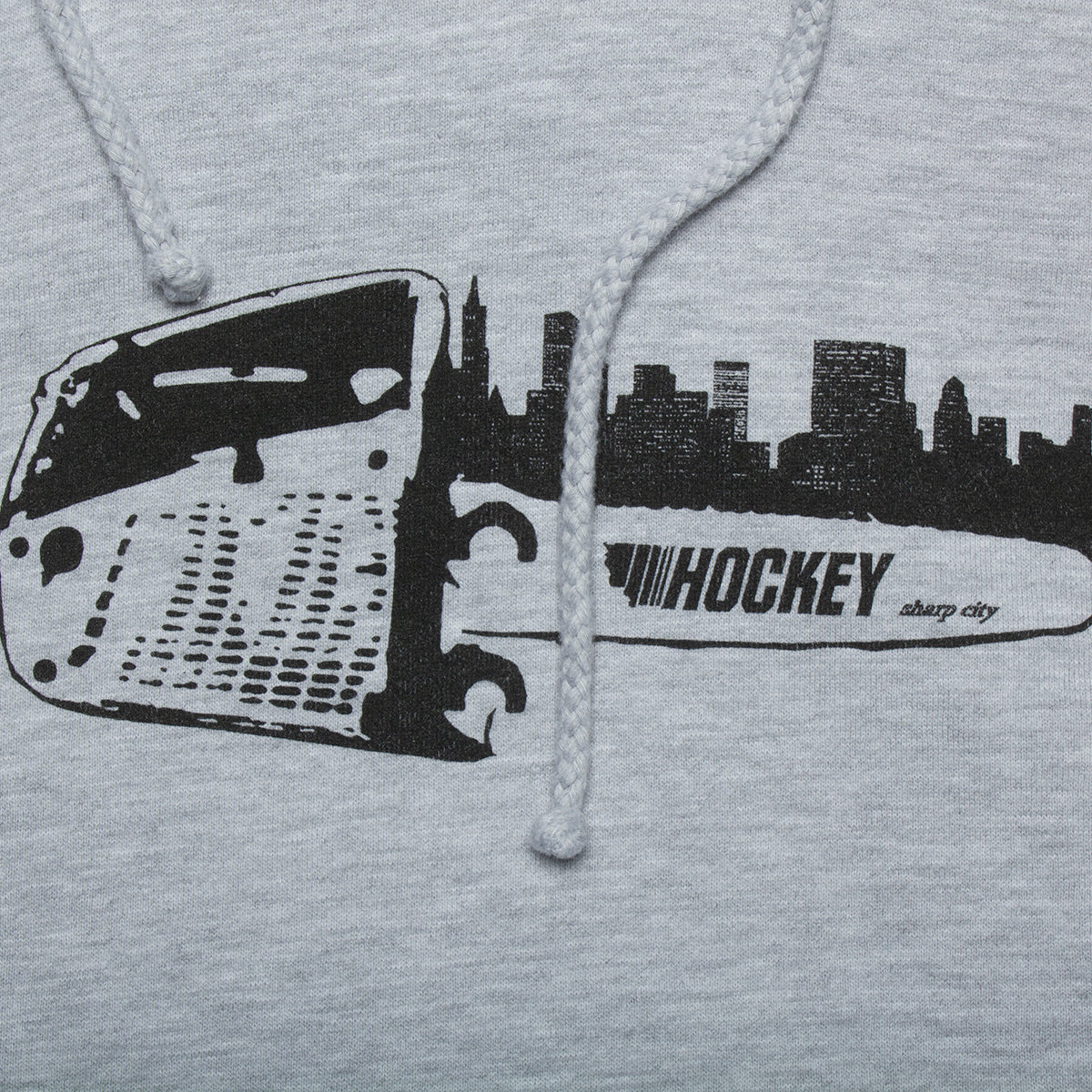 Sharp City Hoodie