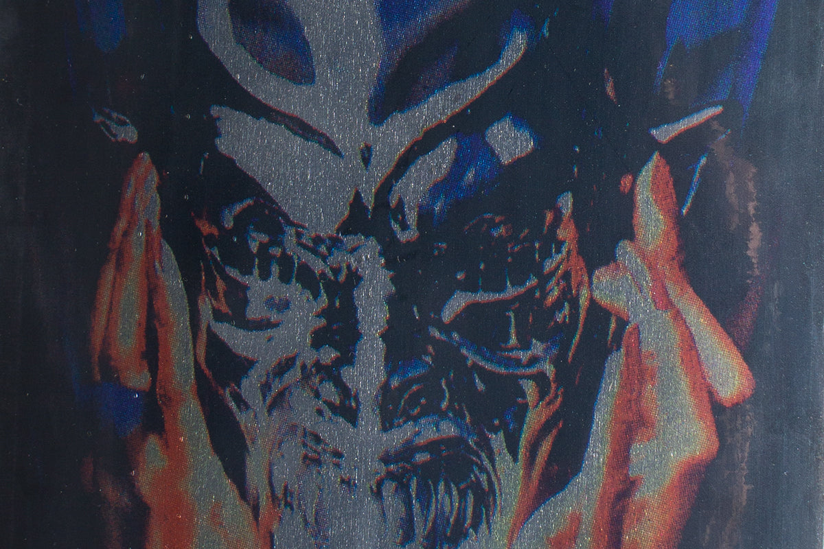 Kadow Metal Mask Deck 8.38" 8.5"