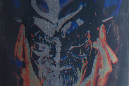 Kadow Metal Mask Deck 8.38" 8.5"