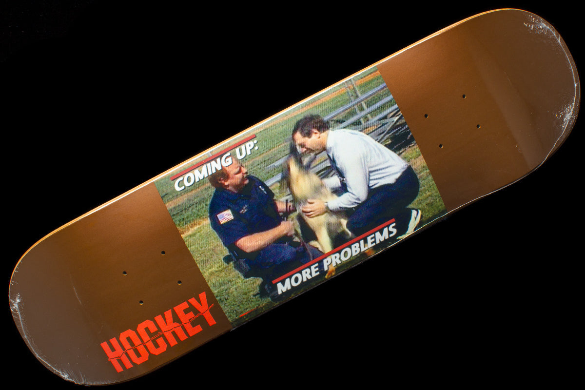Allen More Problems Deck 8.38"