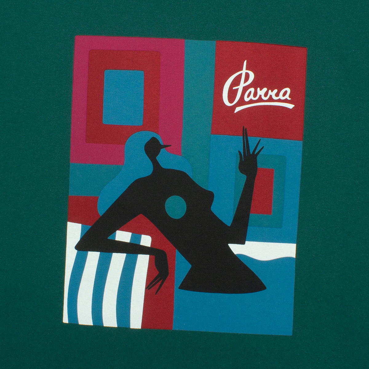 Hot Springs T-Shirt