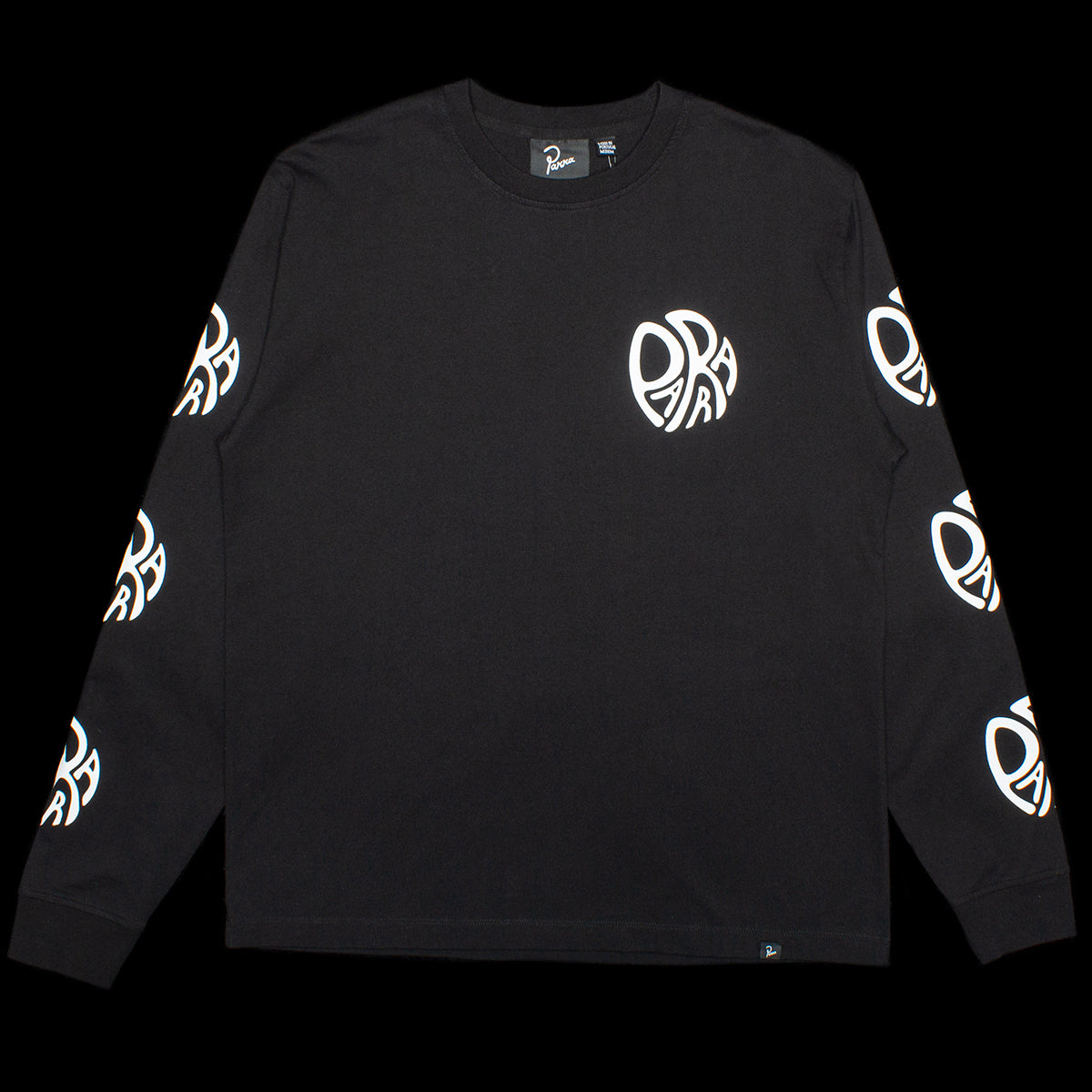 Circle Tweak Logo L/S T-Shirt