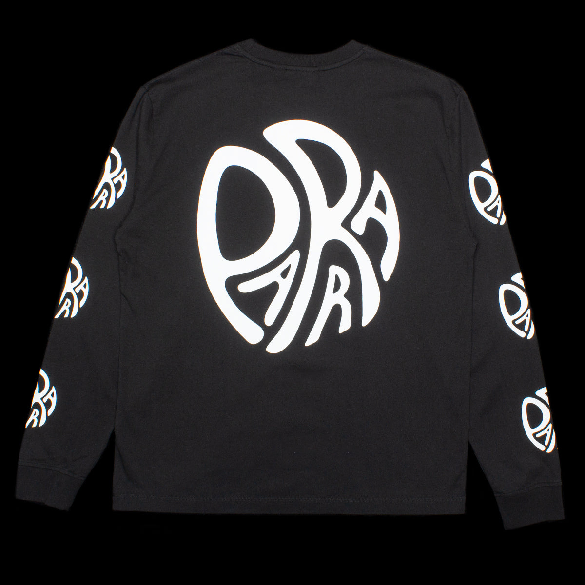 Circle Tweak Logo L/S T-Shirt