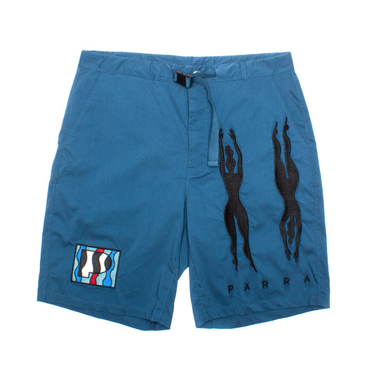 Zerba Striped P Shorts