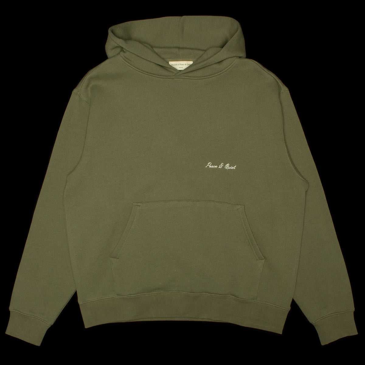 Wordmark Hoodie