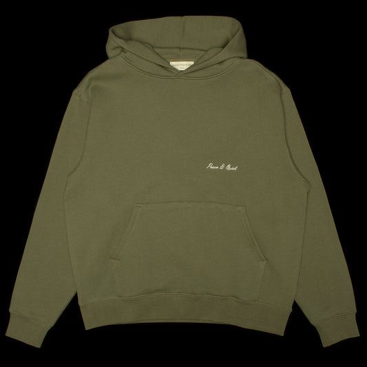 Wordmark Hoodie