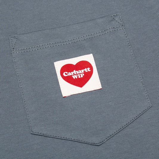 Women's Pocket Heart T-Shirt