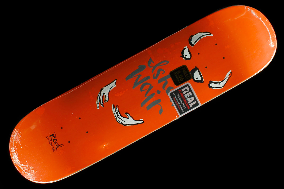 Ishod by Natas II Deck 8.25"