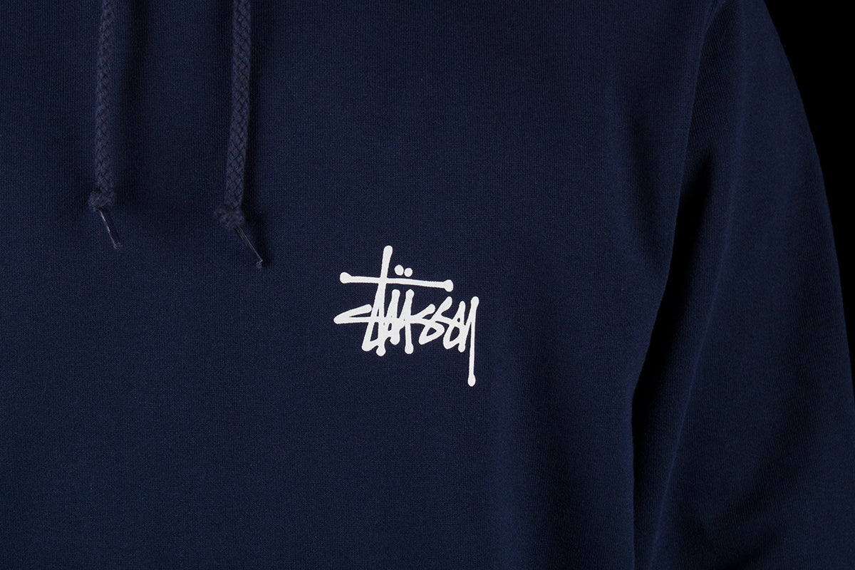Basic Stussy Hood