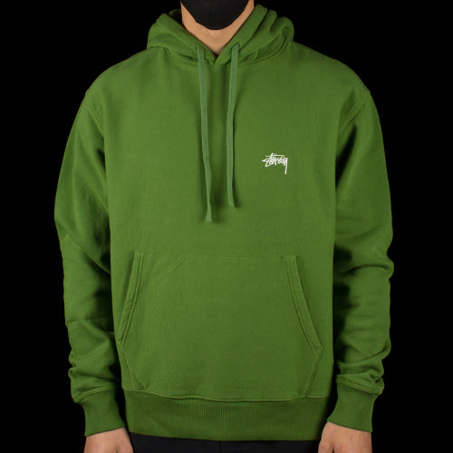 Stock Logo Hood