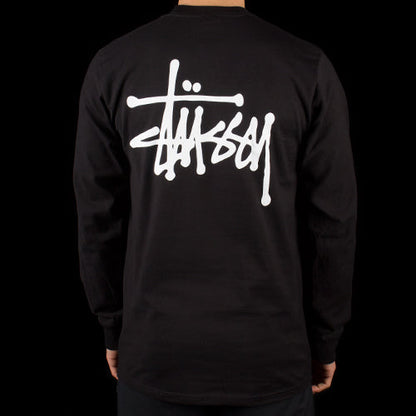 Basic Stussy L/S T-Shirt