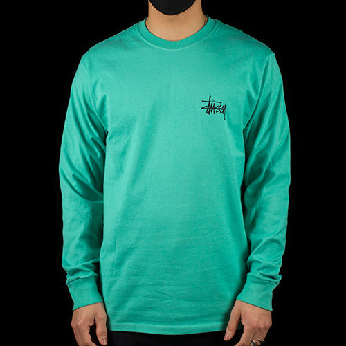 Basic Stussy L/S T-Shirt
