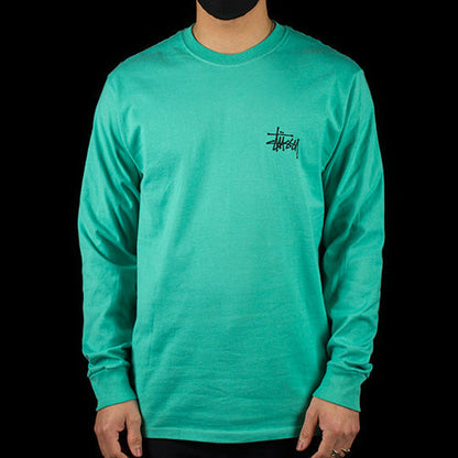 Basic Stussy L/S T-Shirt
