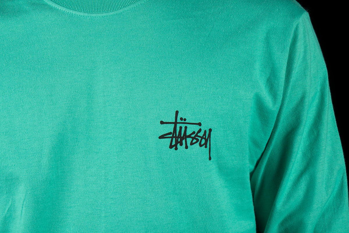 Basic Stussy L/S T-Shirt