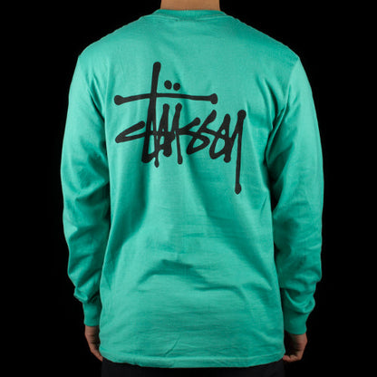 Basic Stussy L/S T-Shirt