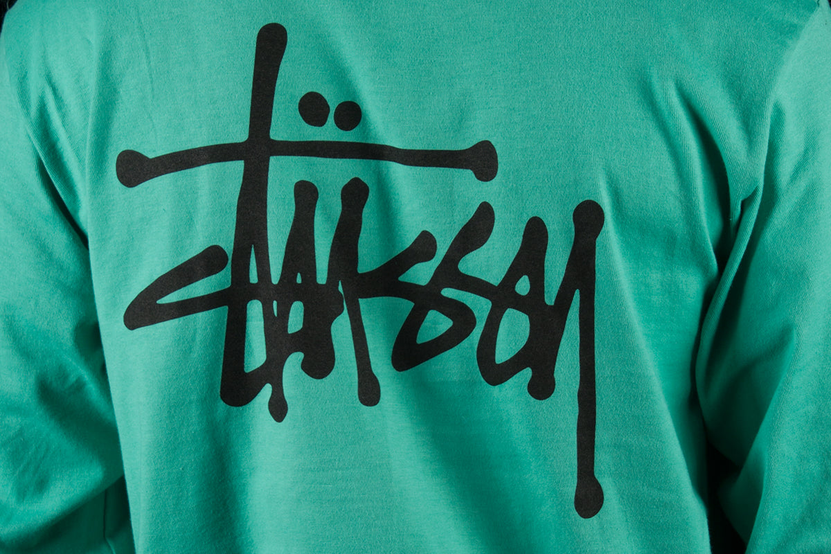 Basic Stussy L/S T-Shirt