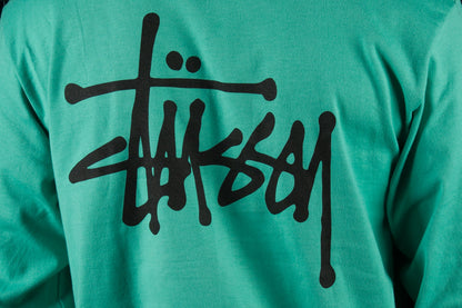 Basic Stussy L/S T-Shirt