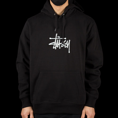 Basic Stussy Applique' Hood