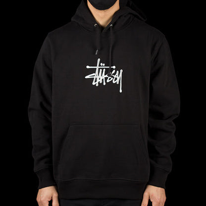 Basic Stussy Applique' Hood