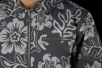 Hawaiian Zip Jacket