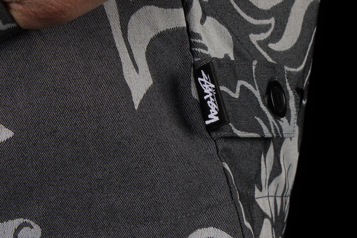 Hawaiian Zip Jacket