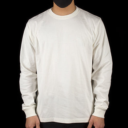 Stock Logo L/S Crew