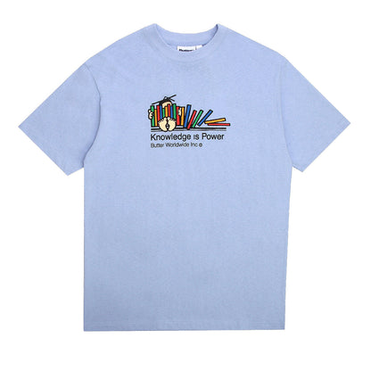 Knowledge Is Power Tee