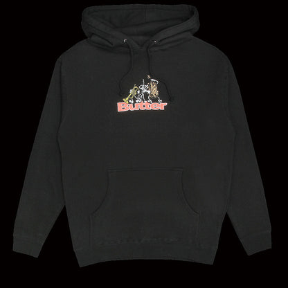 Trio Logo Hoodie