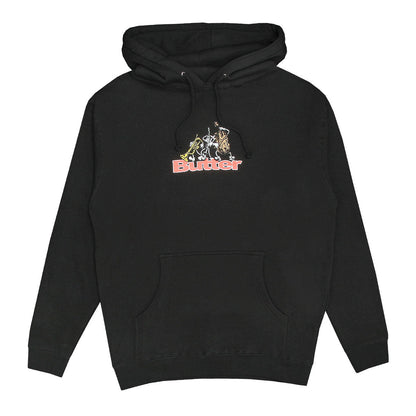 Trio Logo Hoodie