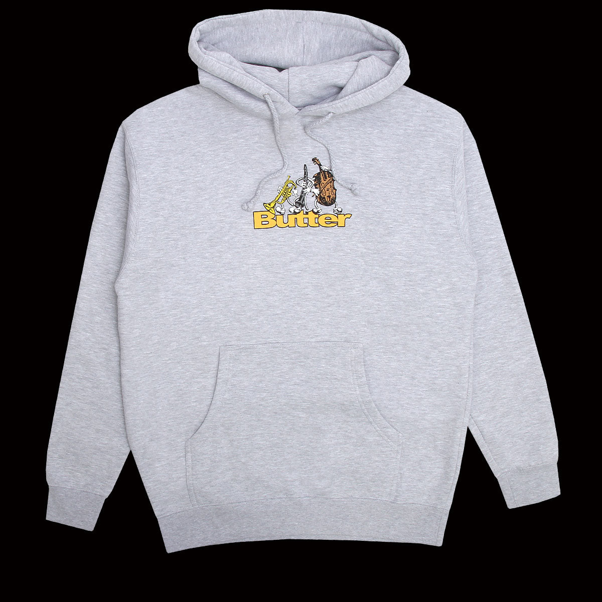Trio Logo Hoodie