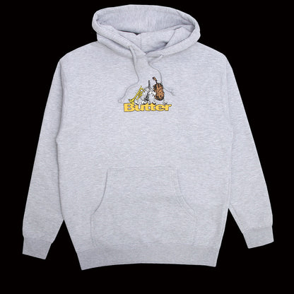 Trio Logo Hoodie