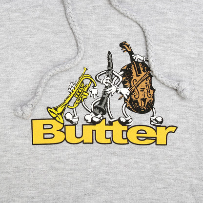 Trio Logo Hoodie