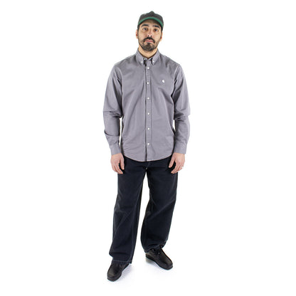Brandon Pant - Clark Twill (Stone Dyed)