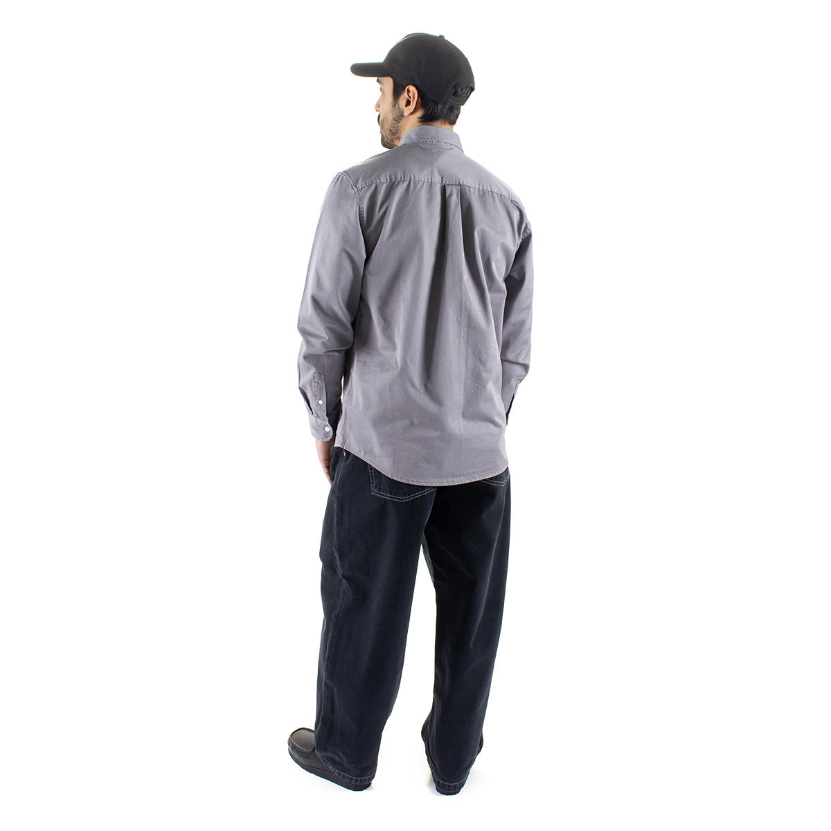Brandon Pant - Clark Twill (Stone Dyed)