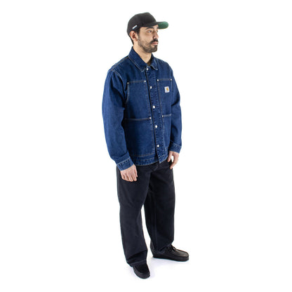 OG Double Front Jacket - (Maitland Denim)