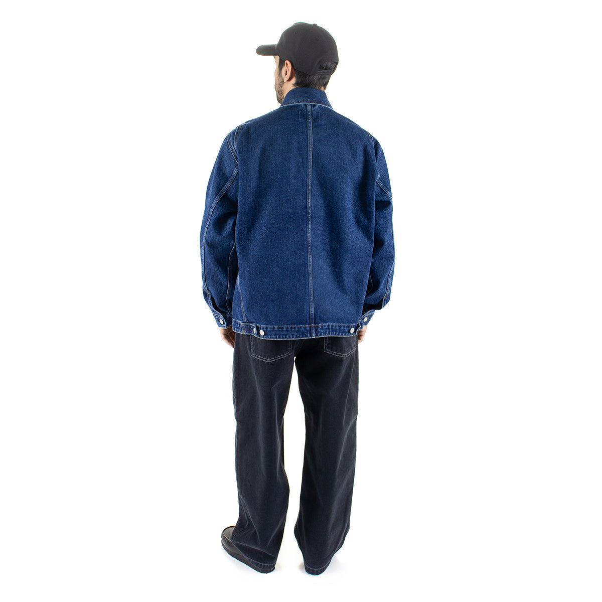 OG Double Front Jacket - (Maitland Denim)