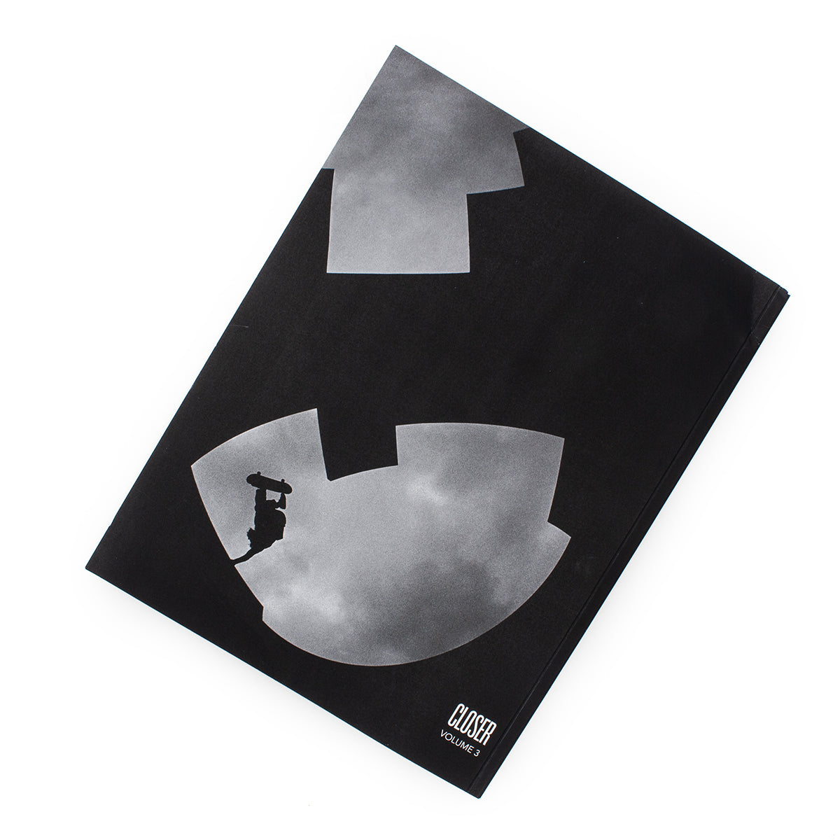Closer Skateboarding Magazine Vol. 3.2 - Issue #10 (2025)
