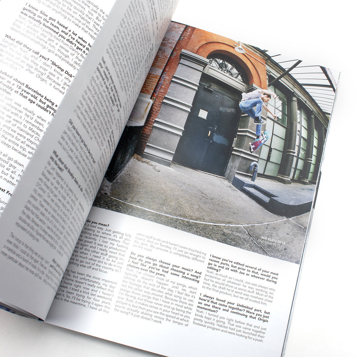Closer Skateboarding Magazine Vol. 3.2 - Issue #10 (2025)
