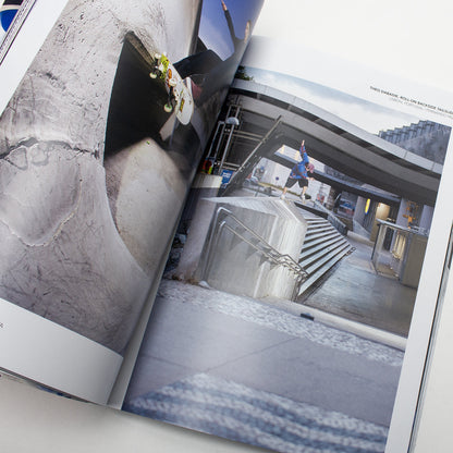 Closer Skateboarding Magazine Vol. 3.2 - Issue #10 (2025)