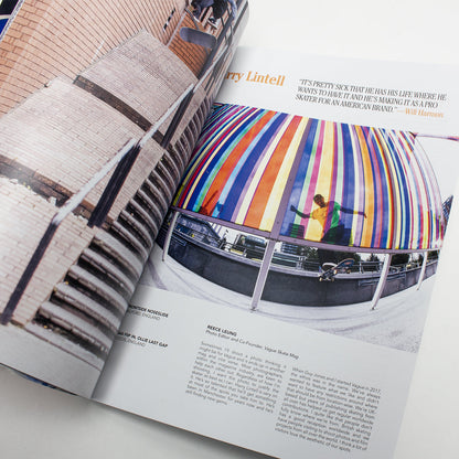 Closer Skateboarding Magazine Vol. 3.2 - Issue #10 (2025)