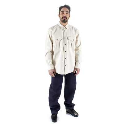 Natural Twill Guide Shirt