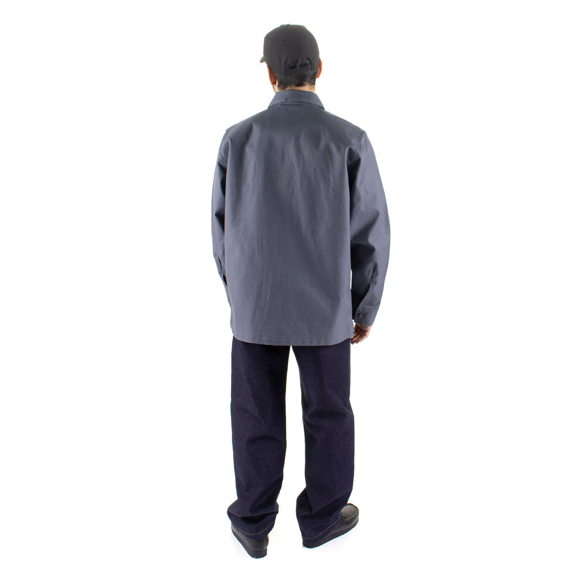 Dry Tin Cloth Forester Jac-Shirt