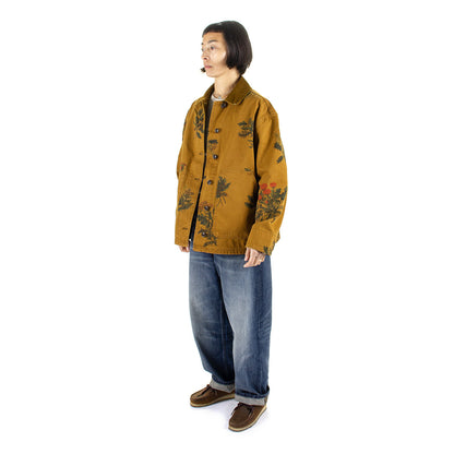 Women's Canvas Barn Coat