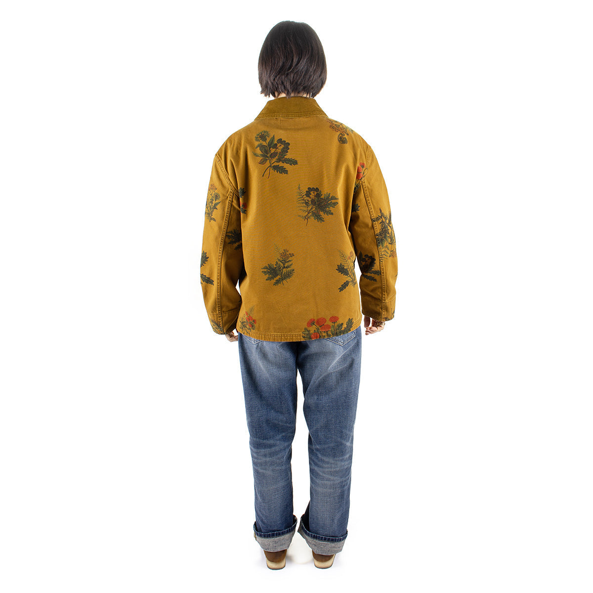 Women's Canvas Barn Coat