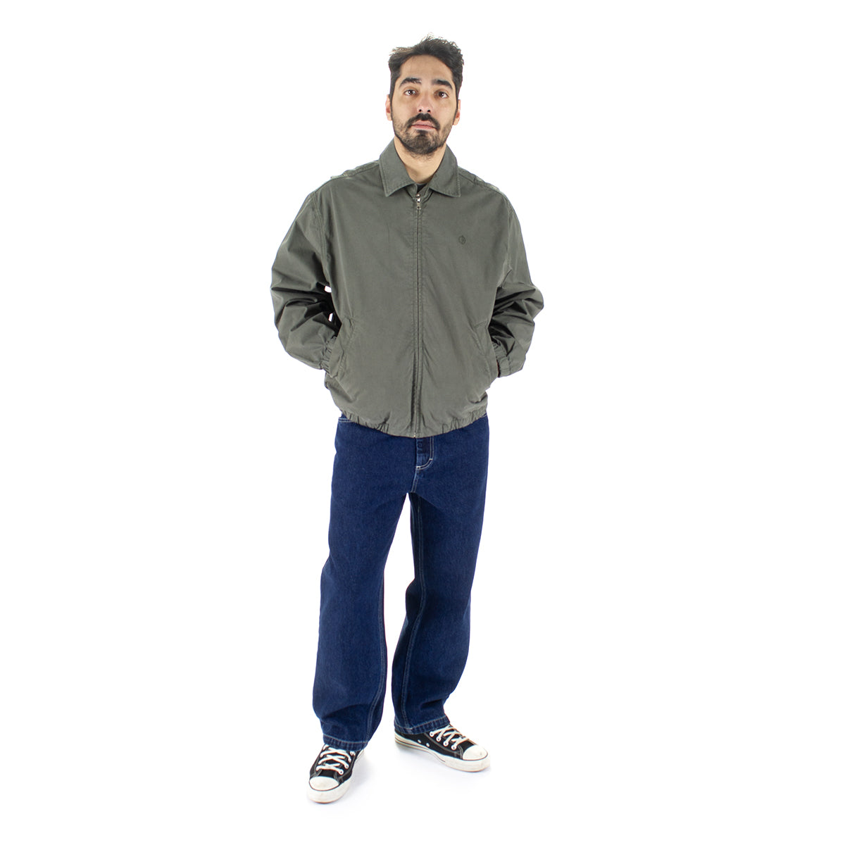 Nick Jacket