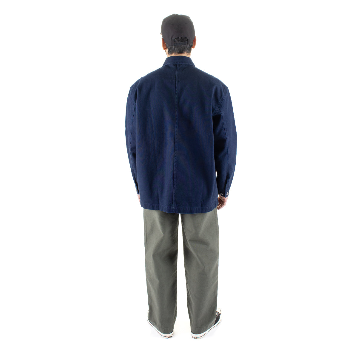 Ezra Jacket
