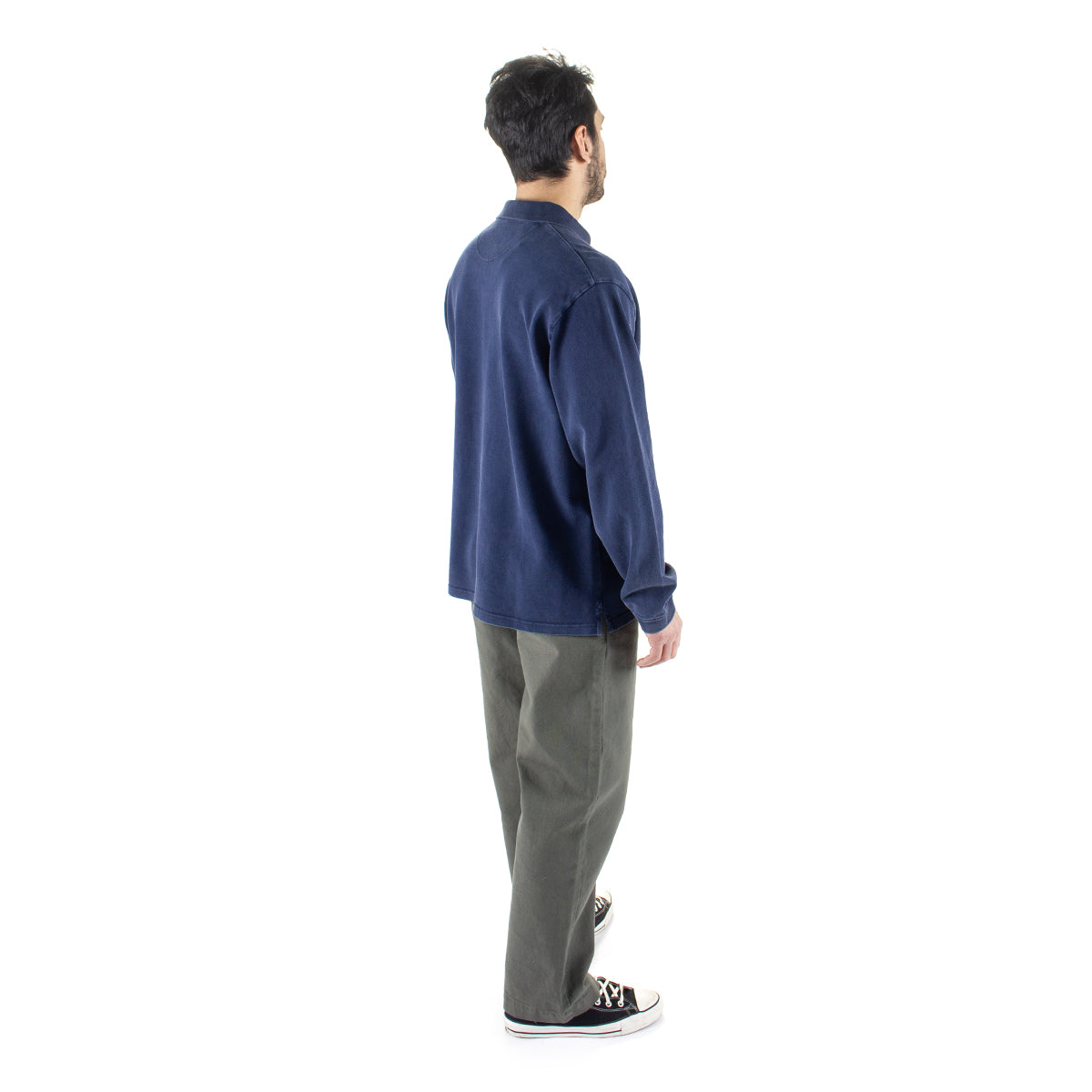 Serge Polo L/S Shirt