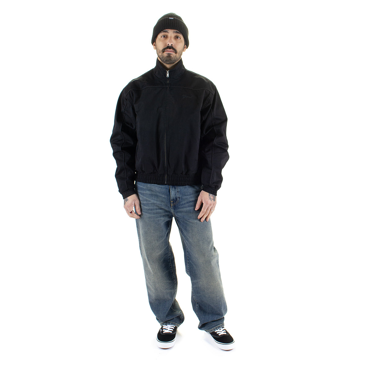 Harrington Jacket